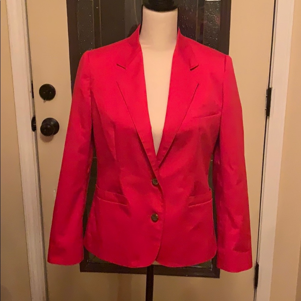 * Gordon blazer size 10